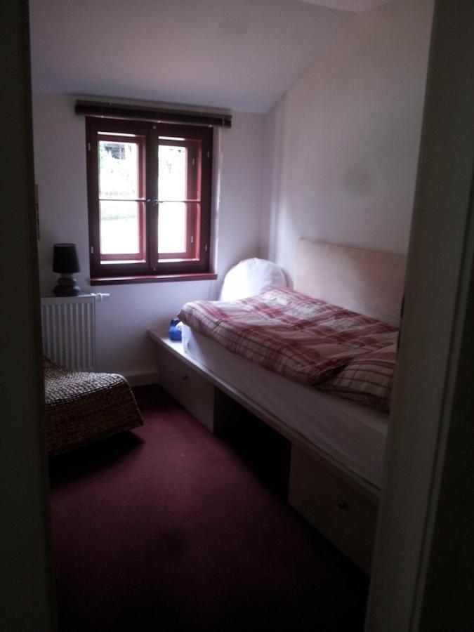 Gesundheitshaus Hohnstein Hotel Buitenkant foto