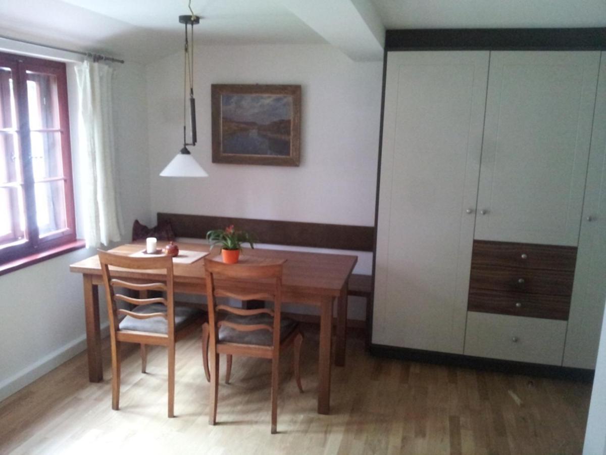 Gesundheitshaus Hohnstein Hotel Buitenkant foto